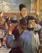 Edouard Manet The Waitress France oil painting reproduction